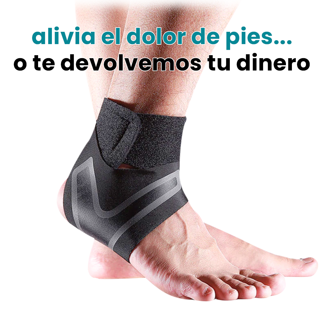 PROMO: TOBILLERA PLANTAR® + ¡eBOOK GRATIS!
