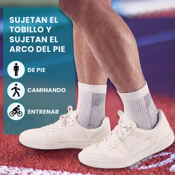 PROMO: Calcetines de Compresión® + ¡eBOOK GRATIS!