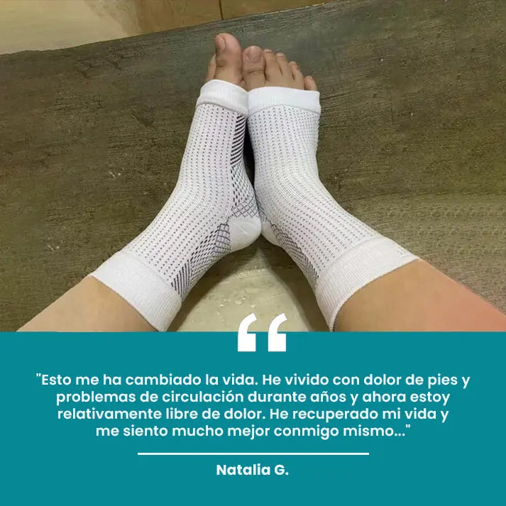 PROMO: Calcetines de Compresión® + ¡eBOOK GRATIS!