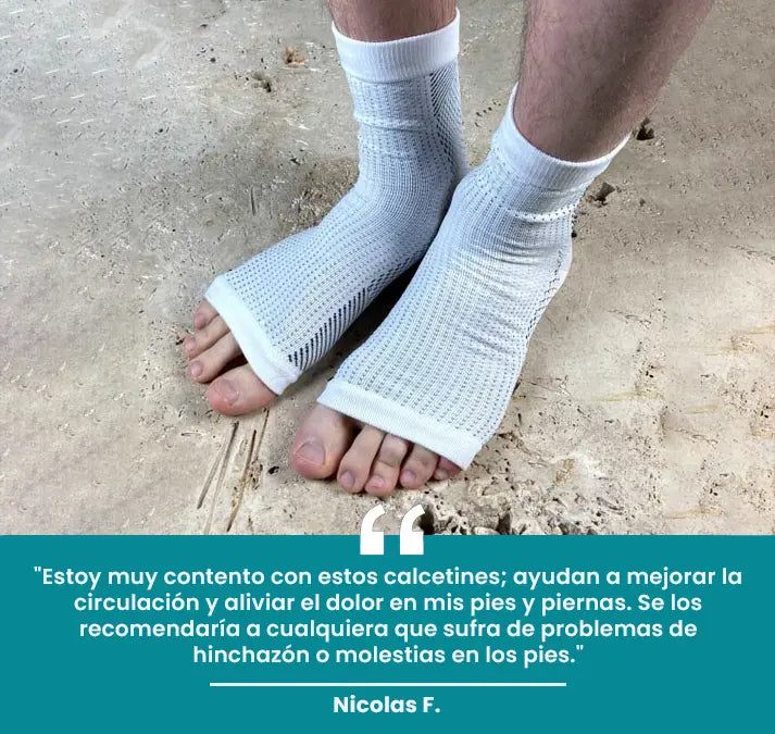 PROMO: Calcetines de Compresión® + ¡eBOOK GRATIS!