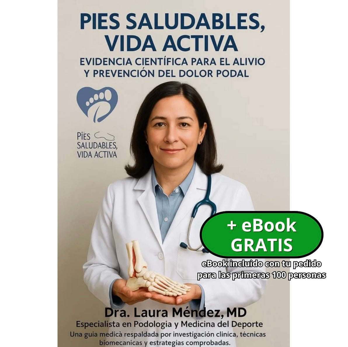 PROMO: Calcetines de Compresión® + ¡eBOOK GRATIS!