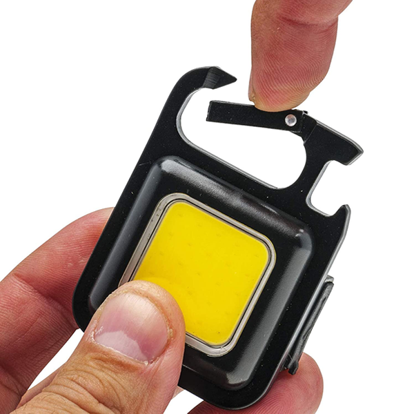 Mini-linterna LED Potente y Recargable