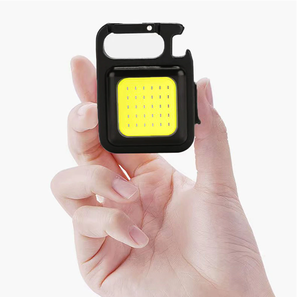 Mini-linterna LED Potente y Recargable