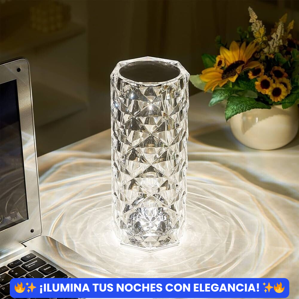 ROSÉ® - NUEVA LÁMPARA DE MESA