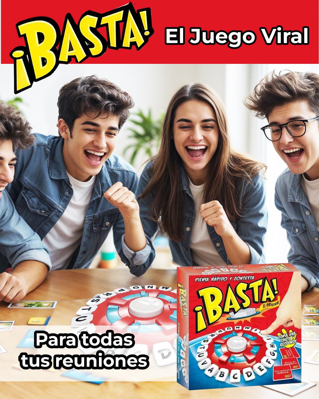 BASTA™ ORIGINAL + Envío Gratis