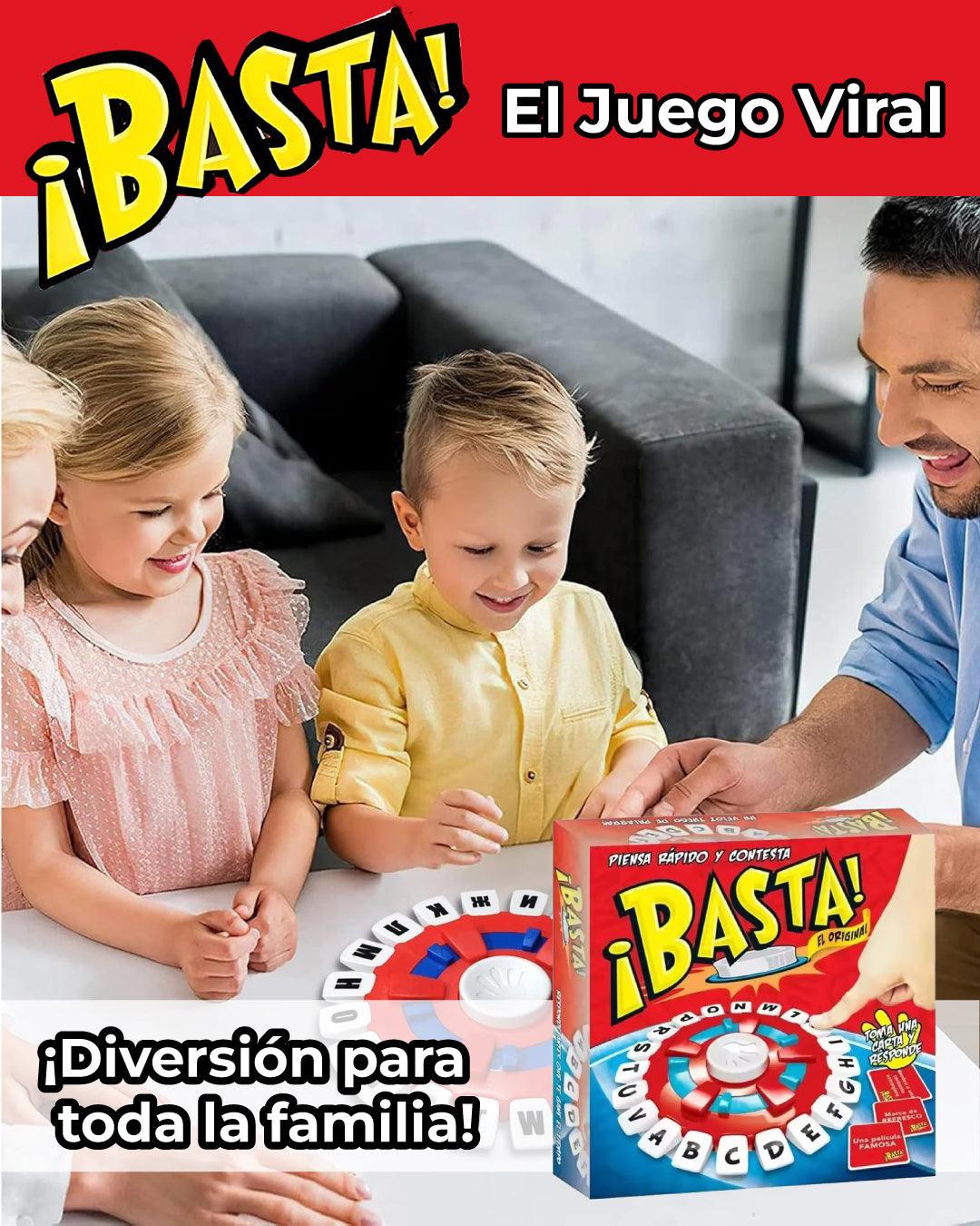 BASTA™ ORIGINAL + Envío Gratis