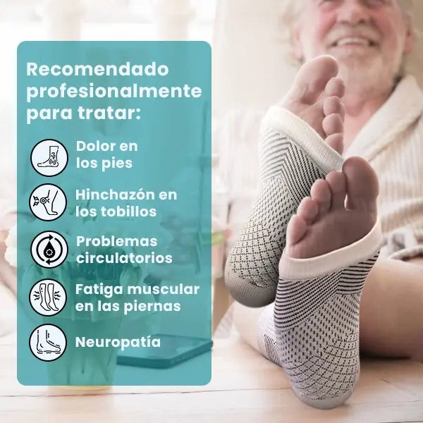PROMO: Calcetines de Compresión® + ¡eBOOK GRATIS!