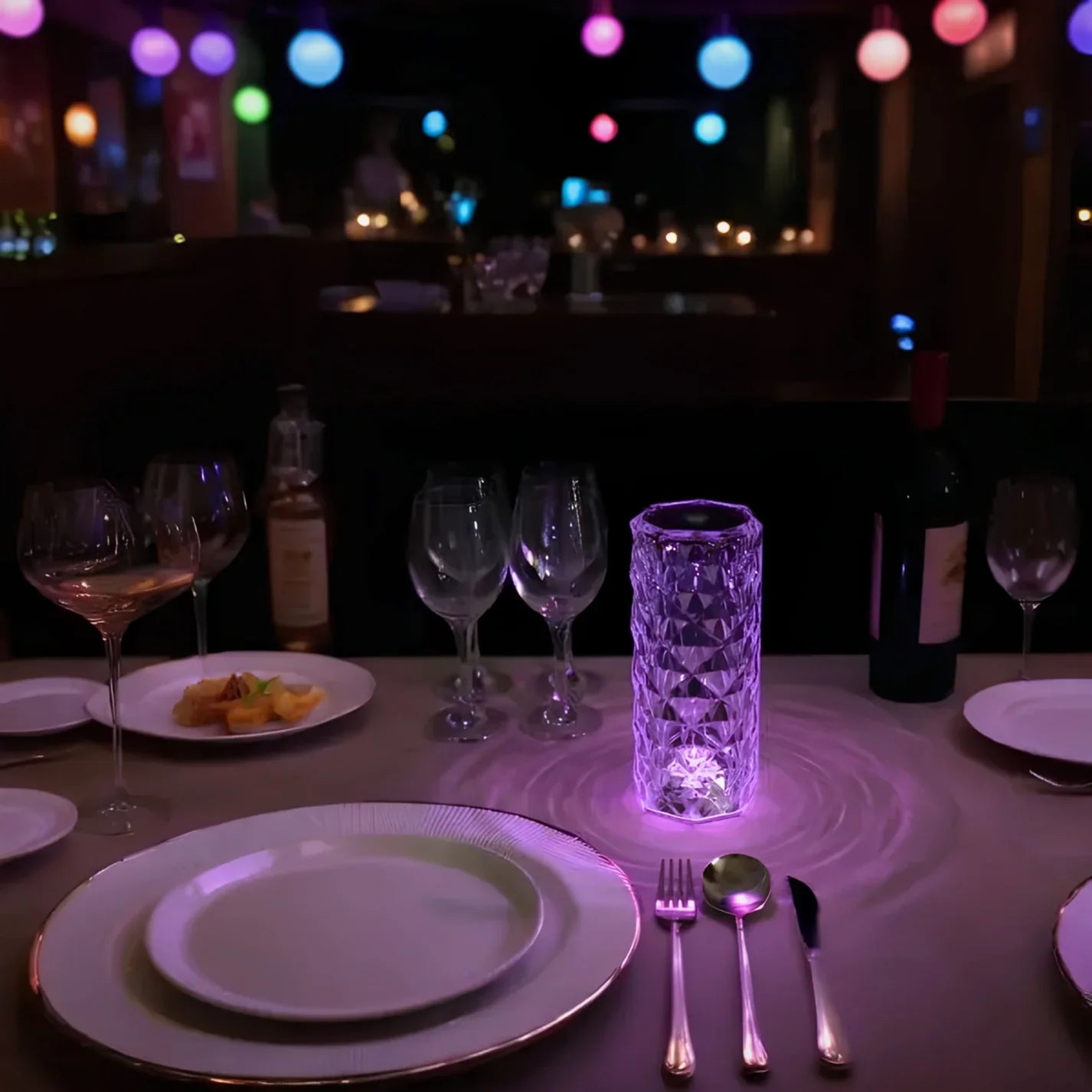ROSÉ® - NUEVA LÁMPARA DE MESA