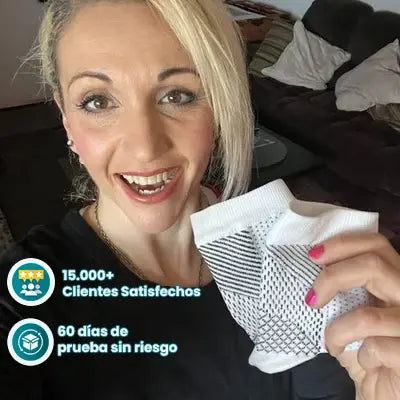 PROMO: Calcetines de Compresión® + ¡eBOOK GRATIS!