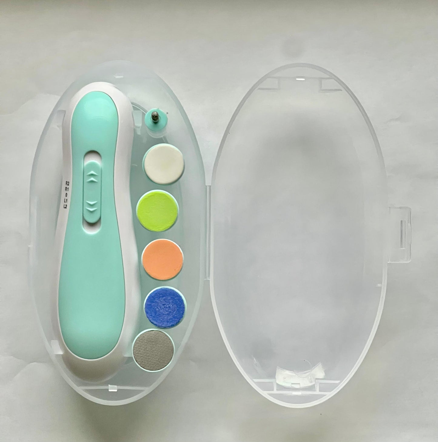 BabyPro ™️ - Cortauñas Eléctrico para Uñas de Bebé