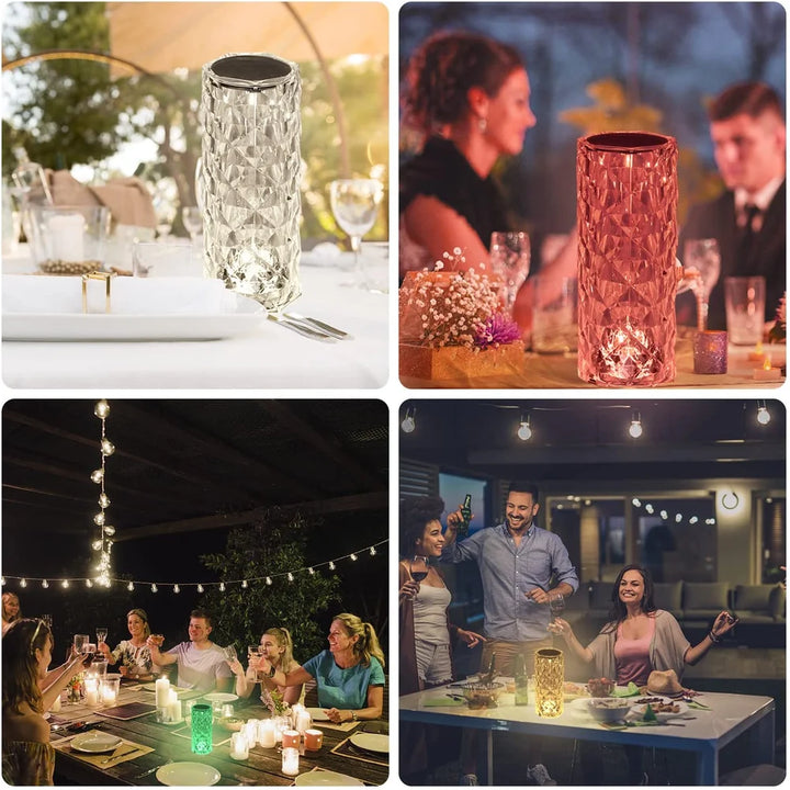 ROSÉ® - NUEVA LÁMPARA DE MESA