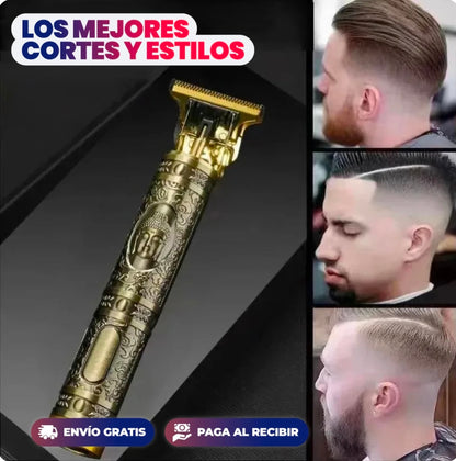 BUDA®️ - RASURADORA RECARGABLE PROFESIONAL
