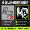 No es la consolita de feria - comparacion con la GameStick Pro
