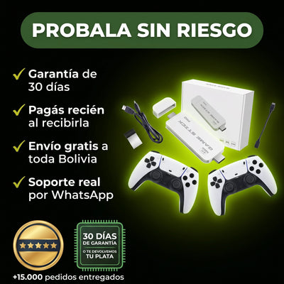 Probala sin riesgo - garantia de 30 dias y pago contra entrega