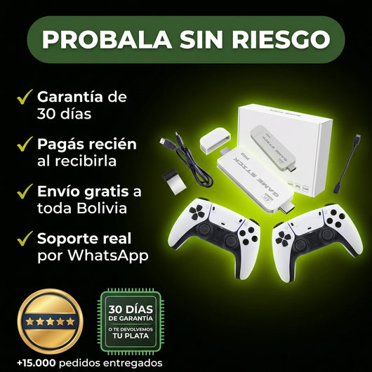 Probala sin riesgo - garantia de 30 dias y pago contra entrega