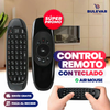 Control Remoto Teclado Air Mouse® — Inalámbrico para Smart TV y PC