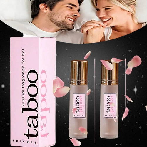 PROMO 2X1: Taboo® – Perfume con Feromonas