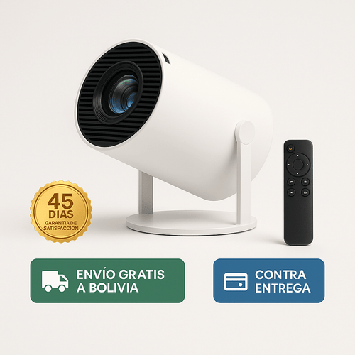 Mini Proyector Portátil PRO™