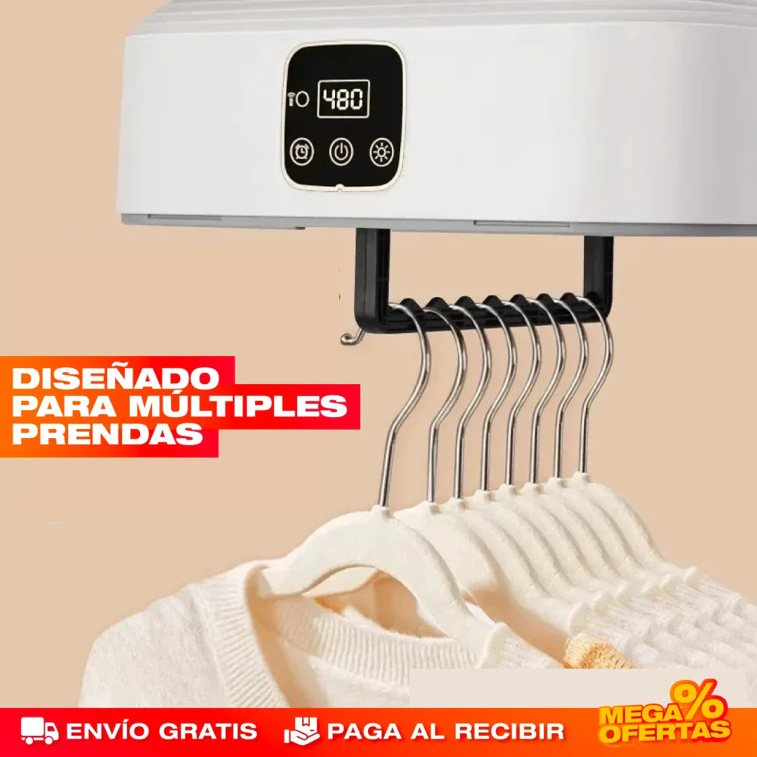 DryMax Plegable® — Secadora Portátil UV 360°