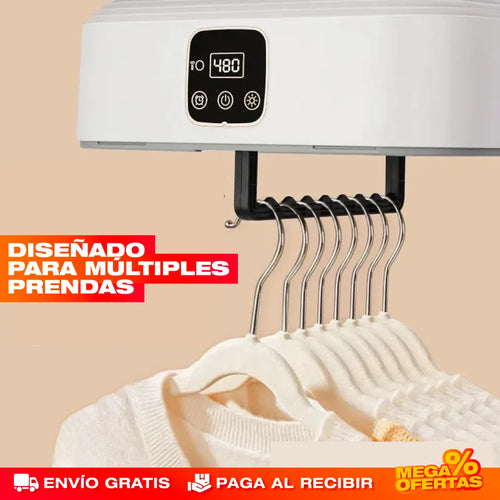 DryMax Plegable® — Secadora Portátil UV 360°