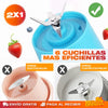 Promo 2x1 - Licuadora Portátil Recargable® — Batidos en 30 Segundos