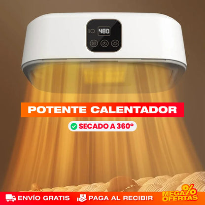 DryMax Plegable® — Secadora Portátil UV 360°
