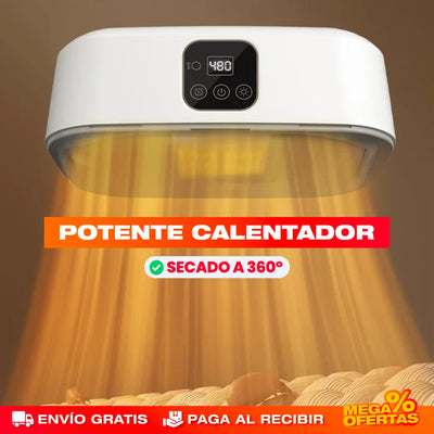 DryMax Plegable® — Secadora Portátil UV 360°