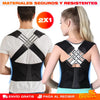 Corrector de Postura Ajustable® — Promo 2x1 Alivia Espalda y Joroba