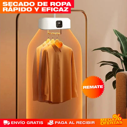 DryMax Plegable® — Secadora Portátil UV 360°