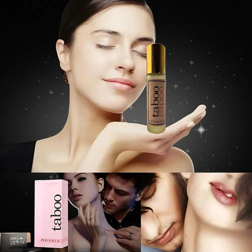 PROMO 2X1: Taboo® – Perfume con Feromonas