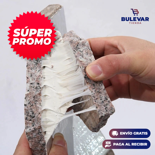 Cinta Impermeable Súper Adhesiva 30 Metros® — Repara Goteras y Fugas al Instante