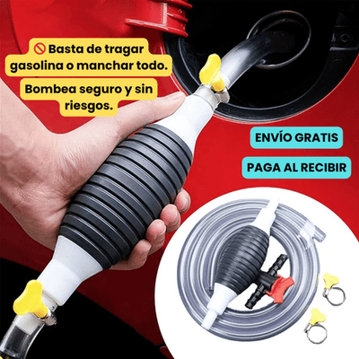 Manguera de Succión Multifuncional + ENVÍO GRATIS - Charliac Bolivia
