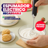 Espumador de Leche Eléctrico Recargable® — Capuchinos Cremosos en Casa
