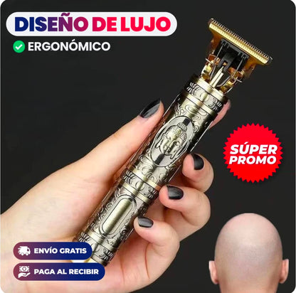 BUDA®️ - RASURADORA RECARGABLE PROFESIONAL
