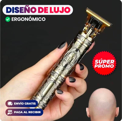 BUDA® - Rasuradora Profesional Recargable - Charliac Bolivia