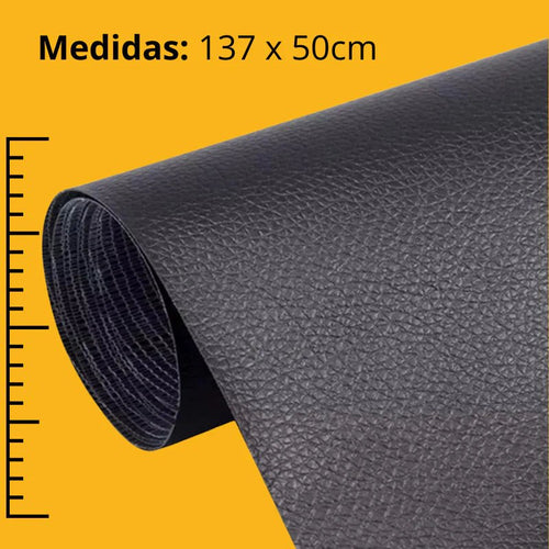 FixPatch™ - Parche de Cuero Autoadhesivo (50 CM X 137 CM)
