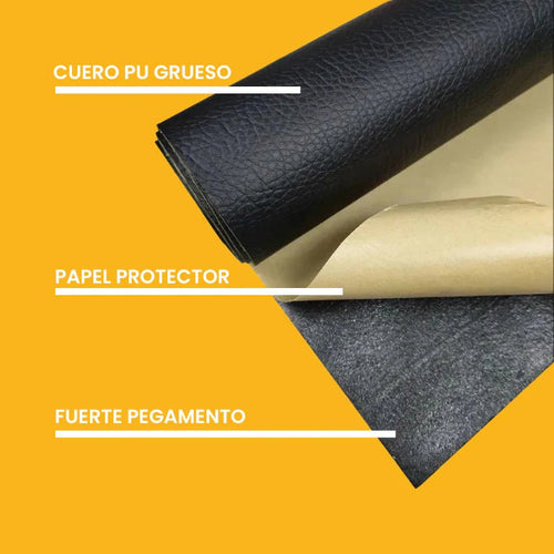FixPatch™ - Parche de Cuero Autoadhesivo (50 CM X 137 CM)