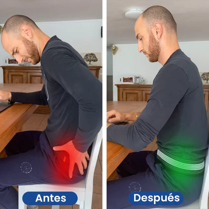 BioFeedBac™- CINTURÓN DE SOPORTE LUMBAR
