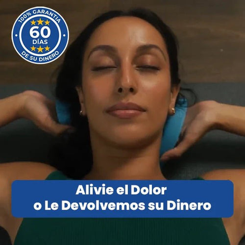 EstiraCuello Cervitek™ - Dispositivo de Tracción Cervical