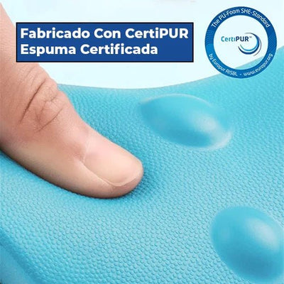 EstiraCuello Cervitek™ - Dispositivo de Tracción Cervical - Charliac Bolivia