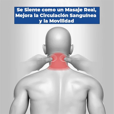 EstiraCuello Cervitek™ - Dispositivo de Tracción Cervical