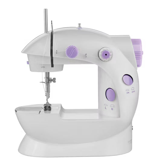 CoseFácil Pro™ — Mini Máquina de Coser Portátil