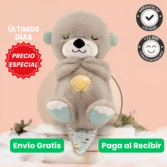 Nutria que respira® – Tu compañero nocturno antiestrés