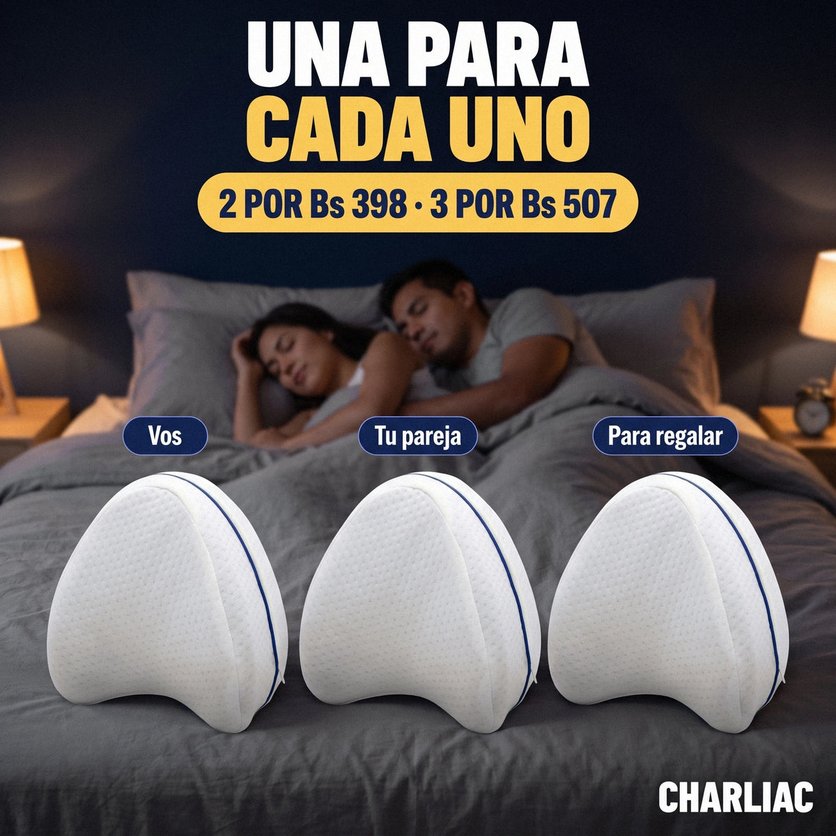 ¿Tu pareja también