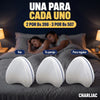 Pack de Almohadas de Alineación: 2 por Bs 398 y 3 por Bs 507, una para vos, una para tu pareja y una para regalar