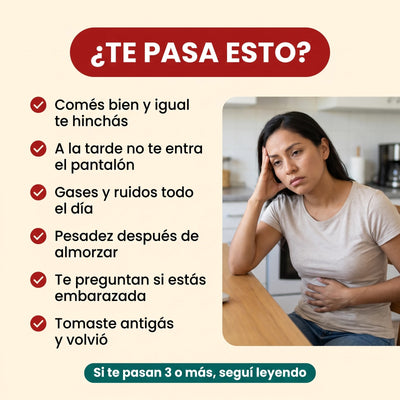 Candida Cleanse™ - Limpieza Intestinal en Cápsulas