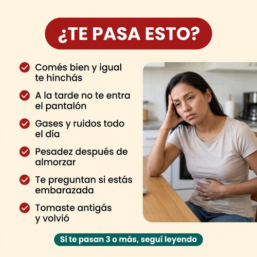 Candida Cleanse™ - Limpieza Intestinal en Cápsulas