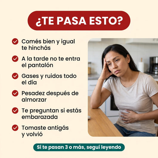 Candida Cleanse™ - Limpieza Intestinal en Cápsulas