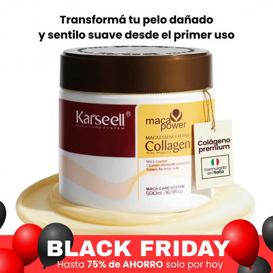 Karseell™ | Crema con Colágeno Premium 500ml