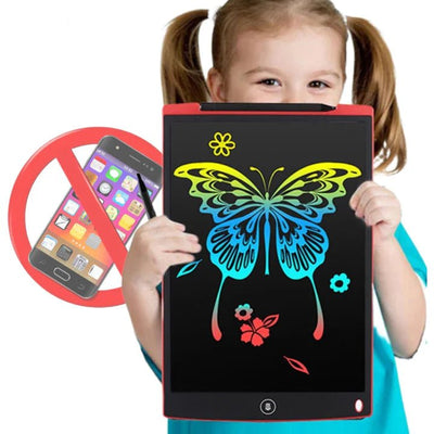 Tablet Mágica™ – LCD DE DIBUJO BORRABLE - Charliac Bolivia